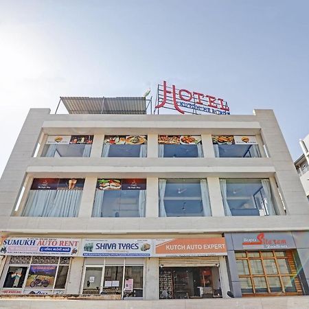 Kutch Heritage Hotel Gāndhīdhām Exteriör bild