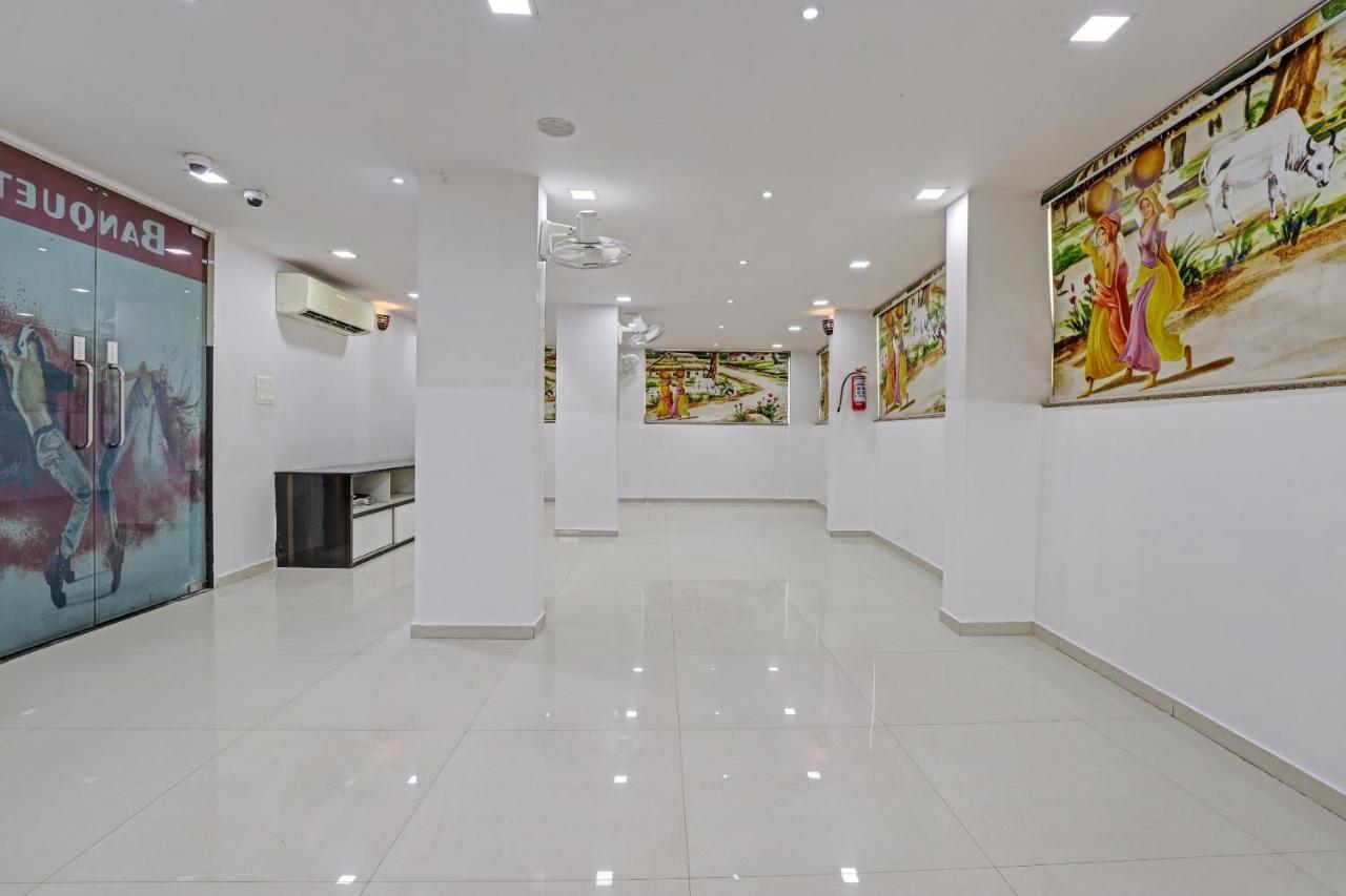 Kutch Heritage Hotel Gāndhīdhām Exteriör bild
